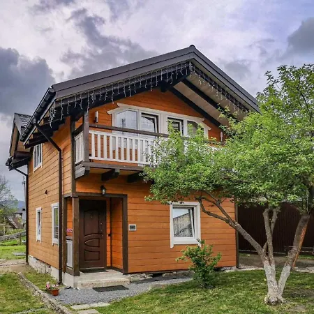 Котедж Скеля Vorokhta Exterior photo