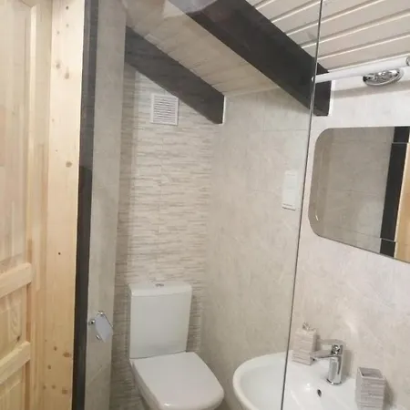 Котедж Скеля Vorokhta Exterior photo